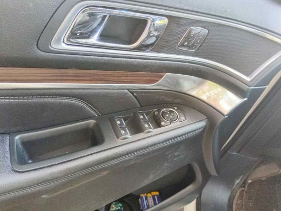 [广州·粤A] 二手福特探险者2017款 2.3T 精英版