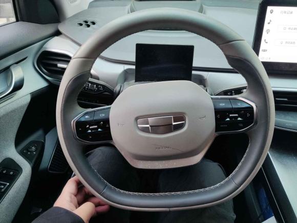 [北京·京A] 二手吉利几何吉利几何A2019款 高维标准续航幂方版