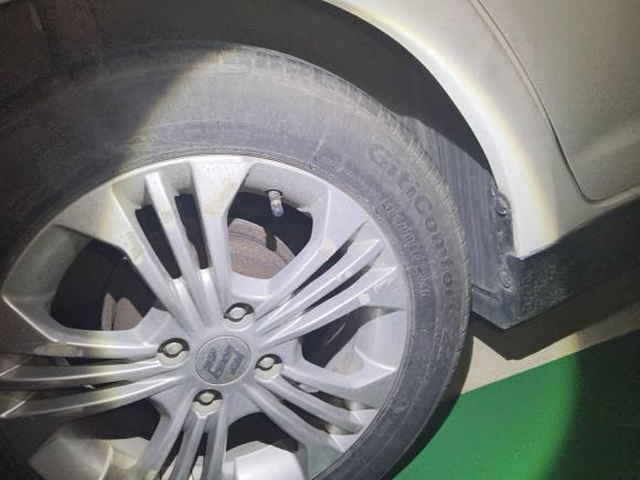 [合肥·皖A] 二手铃木雨燕2013款 1.5L 自动标准版