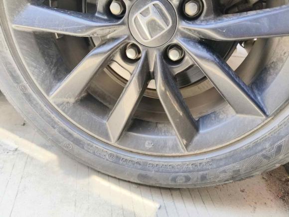 [济南·鲁A] 二手本田思域2019款 220TURBO CVT劲动版 国VI