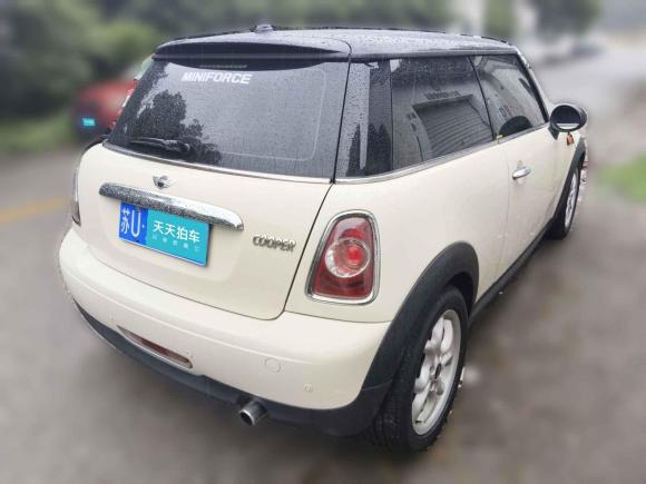 [苏州·苏U] 二手MINIMINI2011款 1.6L COOPER Fun