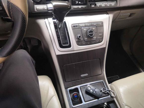 [合肥·皖A] 二手本田艾力绅2012款 2.4L VTi-S尊贵版