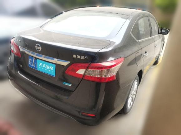 [上海·皖A] 二手日产轩逸2012款 1.6XL 手动豪华版