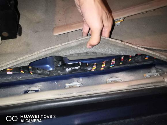 [宁波·浙B] 二手别克别克GL82006款 陆尊 3.0L CT 舒适版