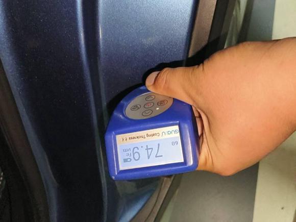 [佛山·粤E] 二手荣威荣威RX52016款 20T 两驱自动旗舰版