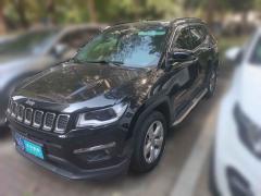 [深圳·粤B] Jeep指南者2019款200TS自动优享-互联大屏版