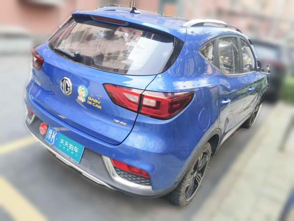 [上海·豫K] 二手名爵名爵ZS2017款 1.5L 自动尊享互联网版