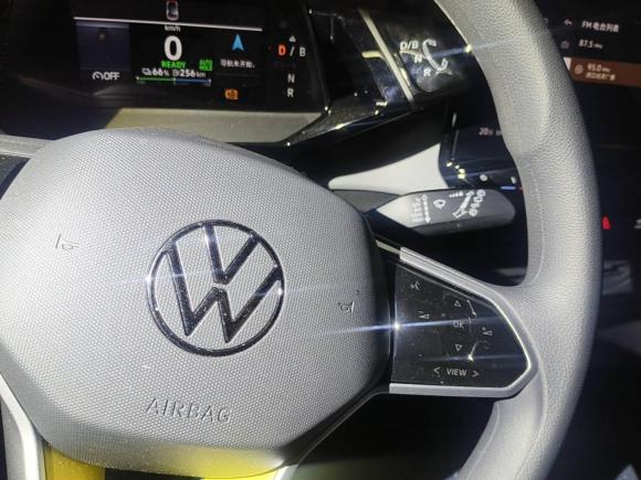 [杭州·浙A] 二手大众大众ID.32023款 纯净智享版