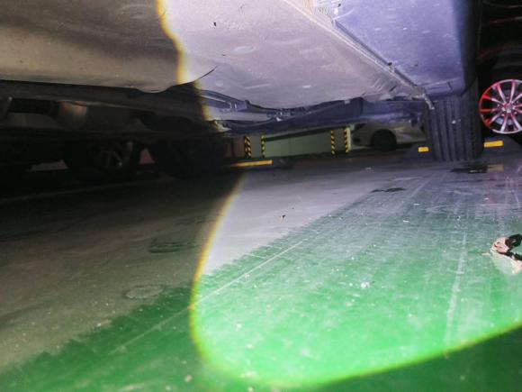 [深圳·粤P] 二手吉利汽车远景X32020款 1.5L CVT尊贵型