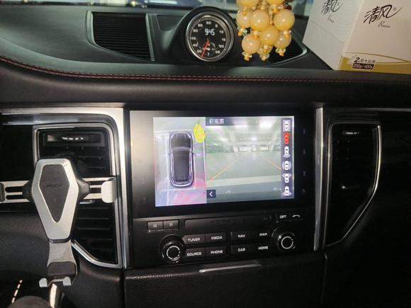 [上海·沪D] 二手保时捷Macan2017款 Macan GTS 3.0T