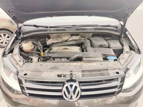[苏州·苏E] 二手大众夏朗2013款 1.8TSI 标配型 欧IV