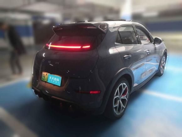 [合肥·皖K] 二手欧拉欧拉好猫GT2022款 木兰版 480km长续航