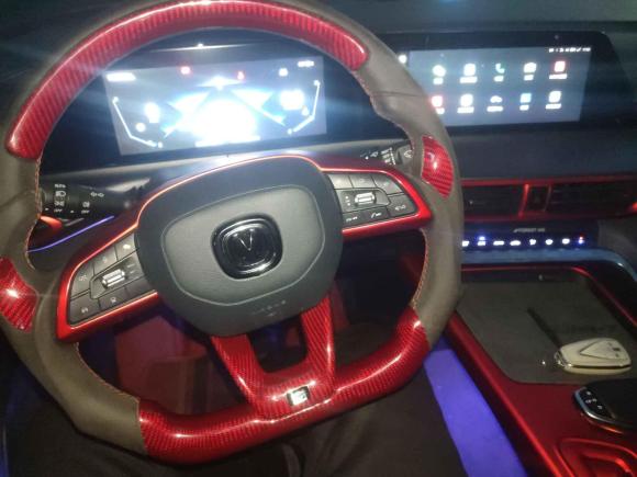 [宁波·浙B] 二手长安长安UNI-T2020款 1.5T 尊贵型