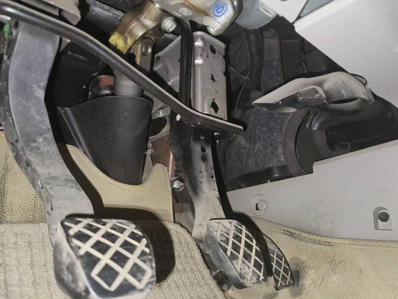 [西安·陕A] 二手大众朗行2013款 1.6L 手动舒适型