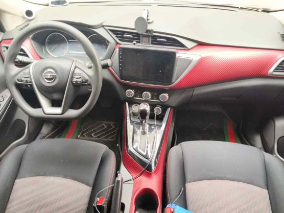 [苏州·苏E] 二手日产蓝鸟2016款 1.6L CVT智酷版