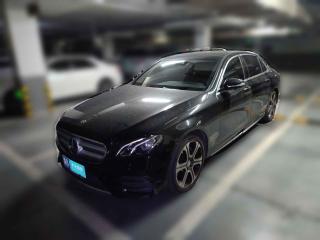 奔驰奔驰E级2016款E300L运动豪华型