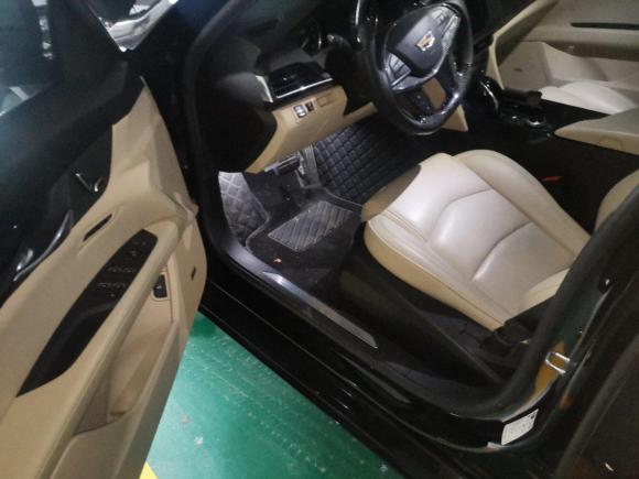 [嘉兴·浙F] 二手凯迪拉克凯迪拉克CT62020款 28T 时尚型