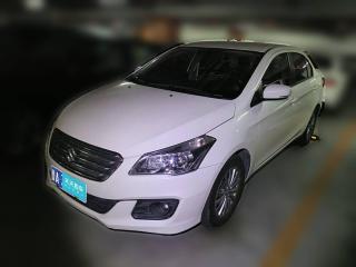 铃木启悦2015款 1.6L 自动舒享型「济南二手车」「天天拍车」