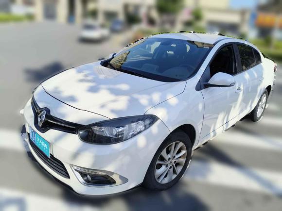 [青岛·浙J] 二手雷诺风朗2015款 2.0L 标准版