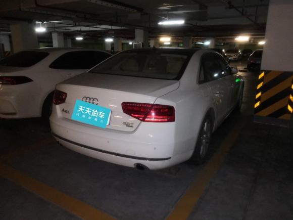 [嘉兴·浙F] 二手奥迪奥迪A82011款 A8L 3.0 TFSI quattro舒适型(213kW)