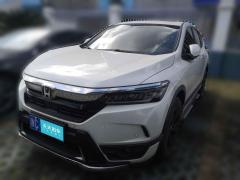 [温州·浙C] 本田皓影2020款240TURBOCVT两驱豪华版