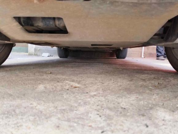 [武汉·鄂A] 二手东风风行景逸X52017款 乐享系列 1.6L CVT豪华型