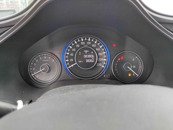 [杭州·浙A] 二手本田凌派2013款 1.8L 自动舒适版