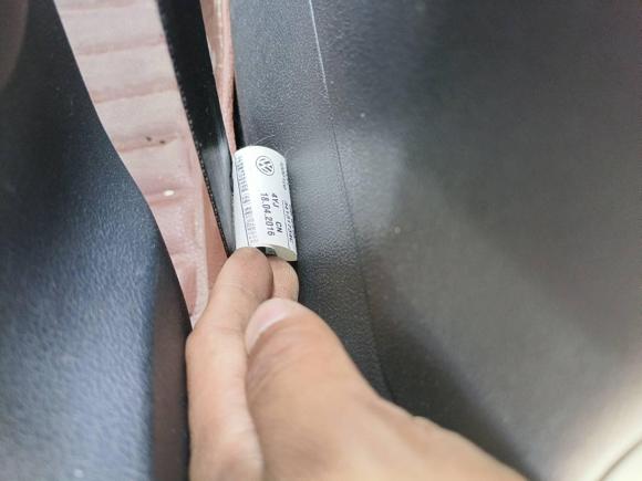 [西安·陕A] 二手大众捷达2015款 质惠版 1.6L 手动舒适型