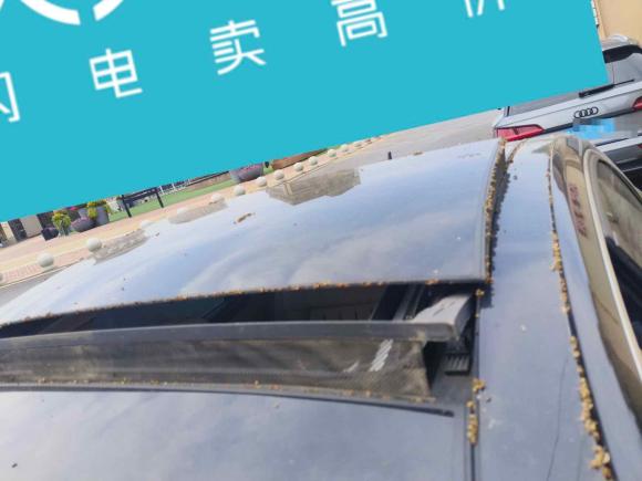 [武汉·鄂A] 二手奔驰奔驰E级2015款 E 260 L