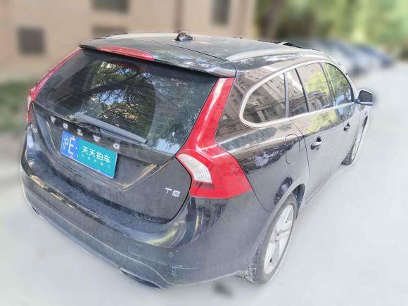 [上海·沪E] 二手沃尔沃沃尔沃V602014款 T5 智雅版