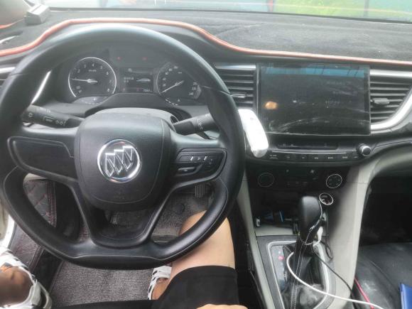 [温州·浙C] 二手别克英朗2016款 15N 自动精英型