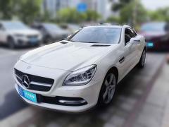 [金华·浙G] 奔驰奔驰SLK级2011款 SLK 200 时尚型
