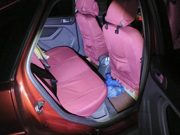 [金华·浙G] 二手福特福克斯2012款 两厢经典 1.8L 手动基本型