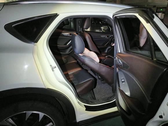 [宁波·浙B] 二手马自达马自达CX-42016款 2.0L 自动两驱蓝天品位版