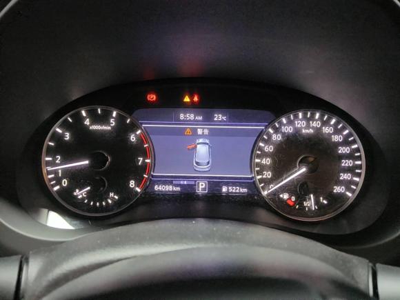 [青岛·鲁B] 二手英菲尼迪英菲尼迪QX502020款 改款 2.0T 四驱菁英版