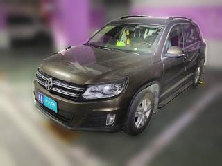 大众途观2016款 300TSI 自动两驱风尚版