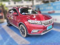 [深圳·鄂A] 荣威荣威RX52016款 30T 四驱自动互联网智尊版