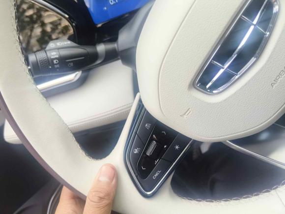 [杭州·浙A] 二手吉利汽车星越L2021款 2.0TD DCT EVO两驱尊贵型