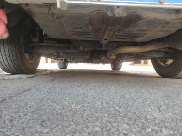 [济南·鲁A] 二手丰田RAV4荣放2011款 2.0L 手动经典版
