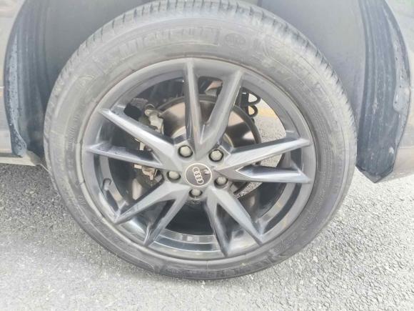 [杭州·浙A] 二手奥迪奥迪Q2L2022款 35 TFSI 进取动感型