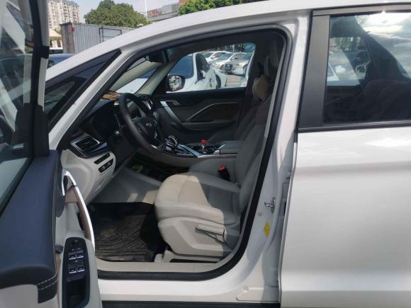 [佛山·粤E] 二手吉利汽车嘉际2019款 1.8TD 自动悦享型