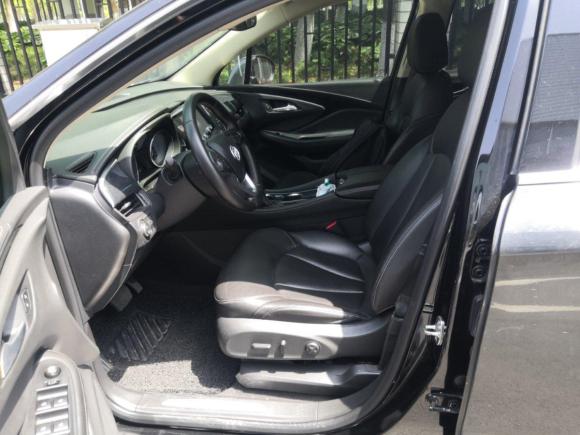 [上海·沪B] 二手别克昂科威2016款 28T 四驱精英型