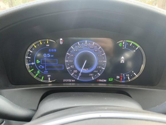 [上海·沪A] 二手凯迪拉克凯迪拉克CT6 PLUG-IN2017款 30E 精英型