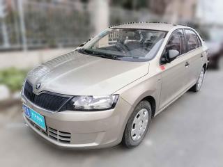 斯柯达昕锐2015款 1.6L 手动乐选型「合肥二手车」「天天拍车」