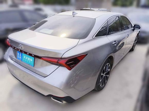 [济南·鲁A] 二手丰田亚洲龙2019款 2.0L 豪华版 国VI