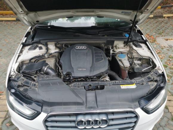 [上海·沪A] 二手奥迪奥迪A4L2015款 35 TFSI 自动舒适型