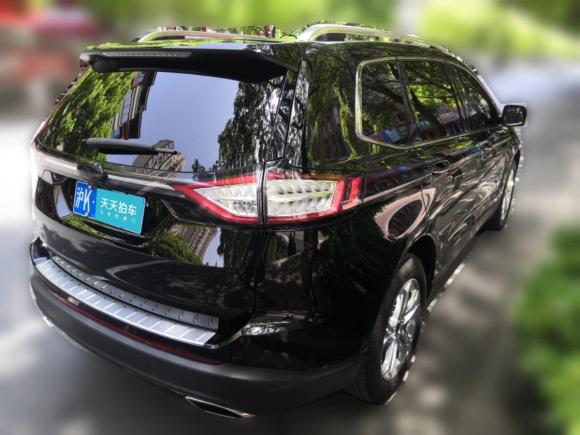 [上海·沪K] 二手福特锐界2016款 EcoBoost 245 两驱豪锐型 7座