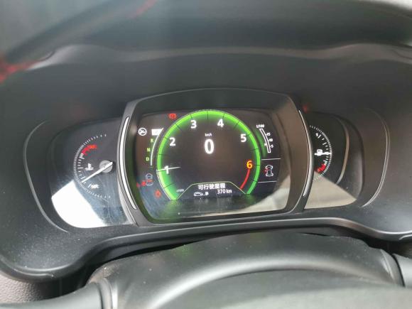 [宁波·赣E] 二手雷诺科雷嘉2017款 2.0L 两驱舒适版