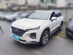 [上海·沪D] 现代胜达2020款 380 TGDi 自动两驱GLS豪华版