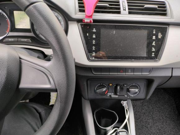 [上海·苏E] 二手斯柯达晶锐2016款 1.4L 自动车享版